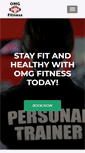 Mobile Screenshot of personaltrainersg.com